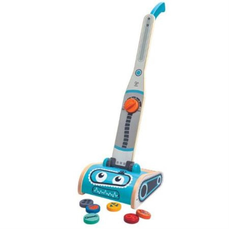 Robot Vacuum Machine - Hape