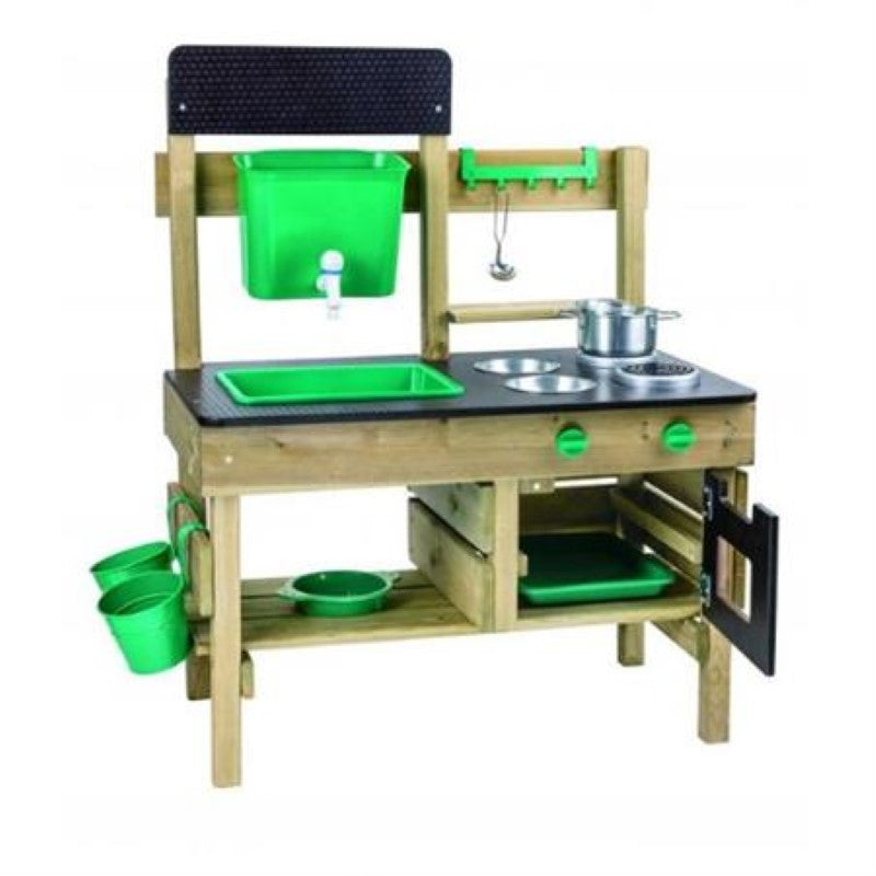 Outdoor Kitchen - Hape