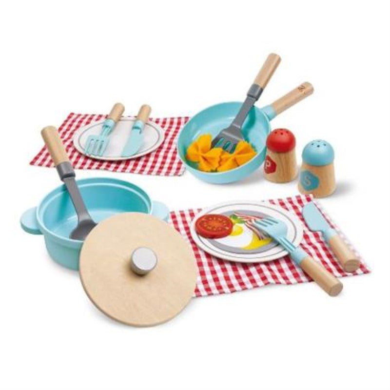 Cook & Serve Set - Hape