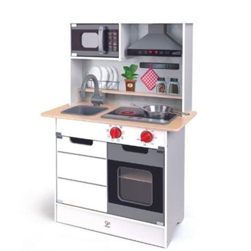 Super Serve Kitchen Playset - Hape