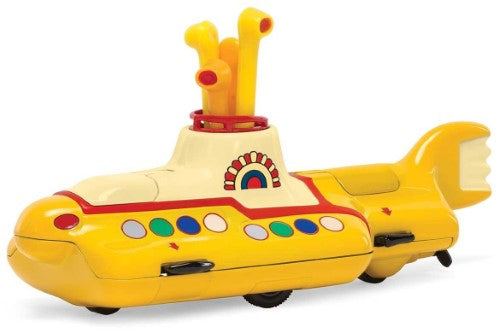 Diecast Car - The Beatles: Yellow Submarine