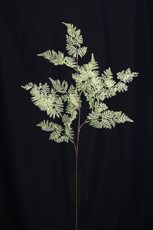 Articifial Flower - Fine Tree Fern Spray - Set of 6