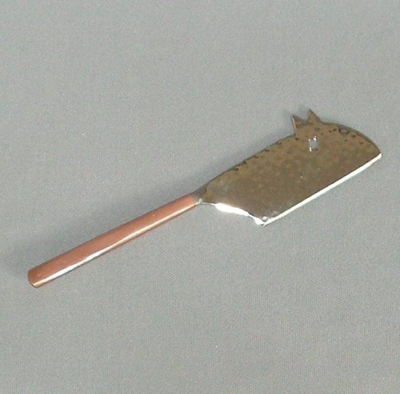 Mouse Cheese Knife - Copper (20cm)