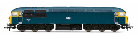 Hornby BR Class 56 Co-Co 56047 model, a detailed Era 7 replica of British Railways' heavy freight diesel locomotive.