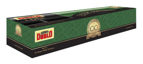 Hornby Dublo LNER Class A1 103 model locomotive with intricate detailing and authentic GNR livery, perfect for railway enthusiasts.
