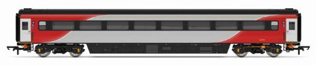 LNER Mk3 Trailer Std 42198 model showcasing intricate details and classic British Railways design, perfect for collectors.