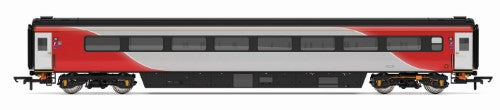 Detailed Hornby LNER Mk3 Trailer Std Disabled model, showcasing authentic features and British rail history in 1:76 scale.
