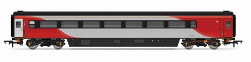 Hornby LNER Mk3 Trailer Guard Std model R40252, features intricate details and captures iconic British rail technology.