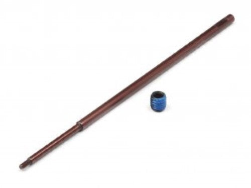 Durable 1.5mm hex tip tool for RC vehicles, ensuring precision and easy adjustments with a set screw feature.