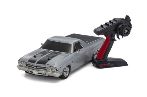 Radio Control - cEP RS FzrMk2L ElCaminoS w/ b+c
