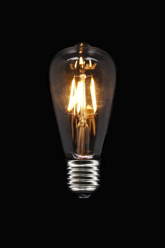 ST64 4w E27 Dimmable LED Bulb (Warm White)