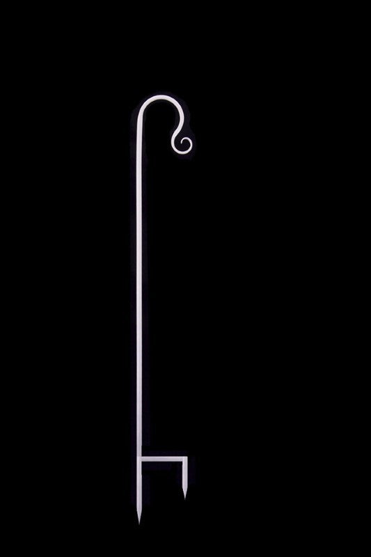 Shepherd's Hook - Size 14 ?— 115cmH
- Set of 10