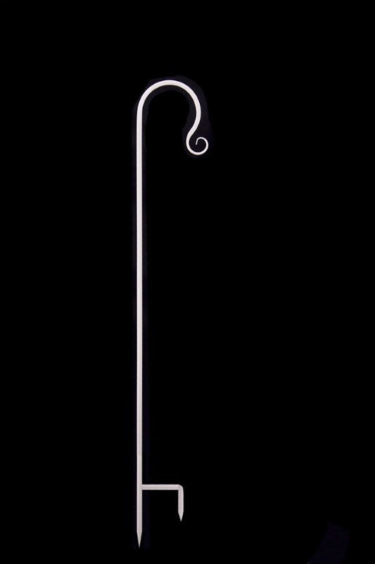 Shepherd's Hook - Size 17 ?— 115cmH
- Set of 5