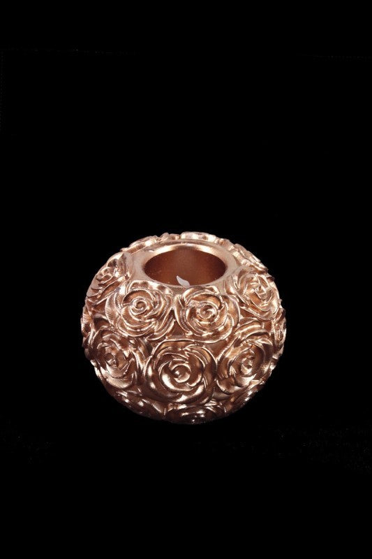 Real Wax LED Flower CANDLE (1 x Cr2032 required) - Set of 3