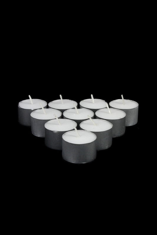 50 Tealight Candles (23G)