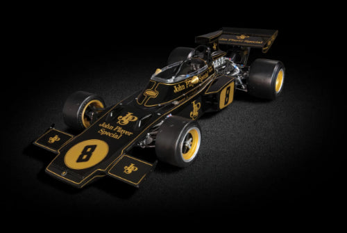 Diecast Kitset - 1/ 8 Kit: F1 Lotus 72