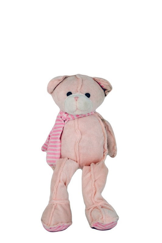 Soft Toy - Snuggly Bear - Size 25.4cm
- Set of 6