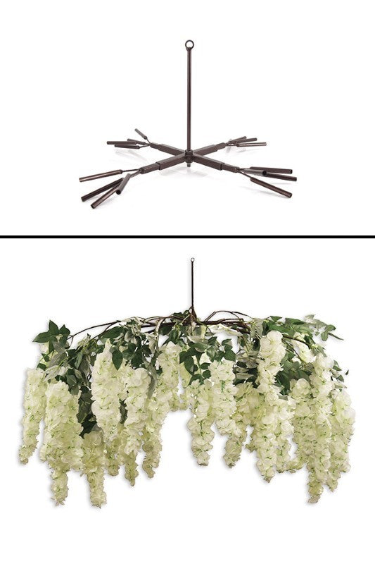 Flower Umbrella (with 16 Adapters)
