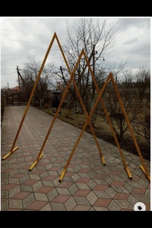 Wedding Diplay -WEDDING PYRAMID set3