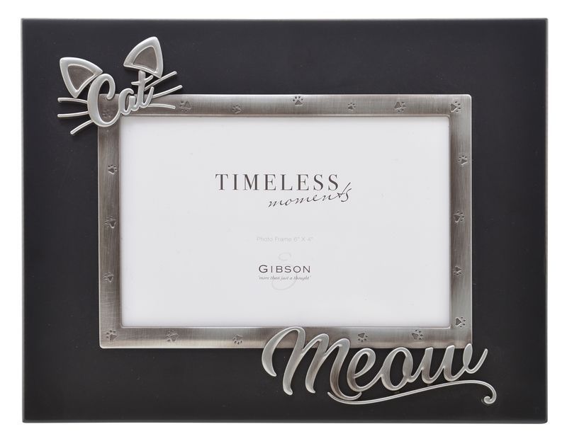 Photo Frame - 6x4 Dog Woof Photo Frame - Pack of 2