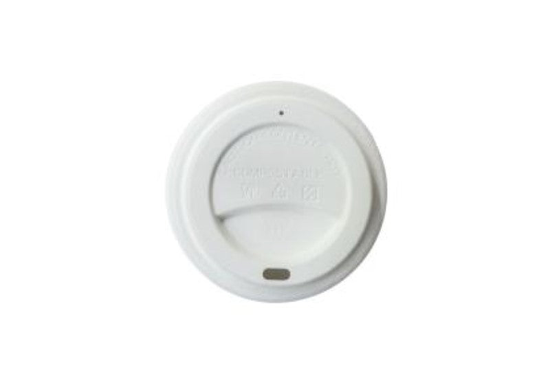 Lid Hot Cup Sugarcane 90cm - Future Friendly - 50PC