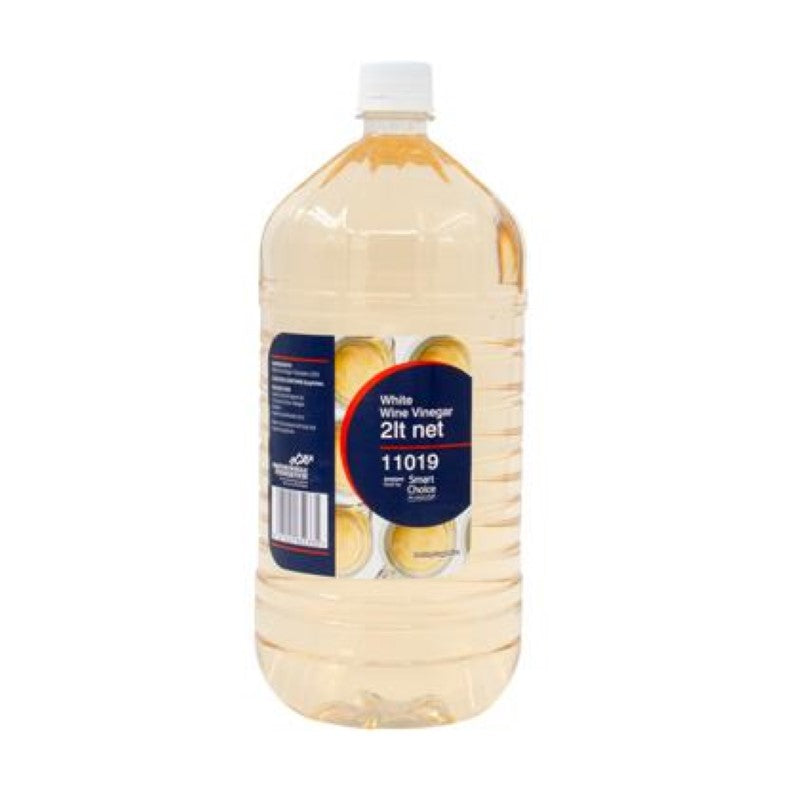 Vinegar White Wine - Smart Choice - 2L