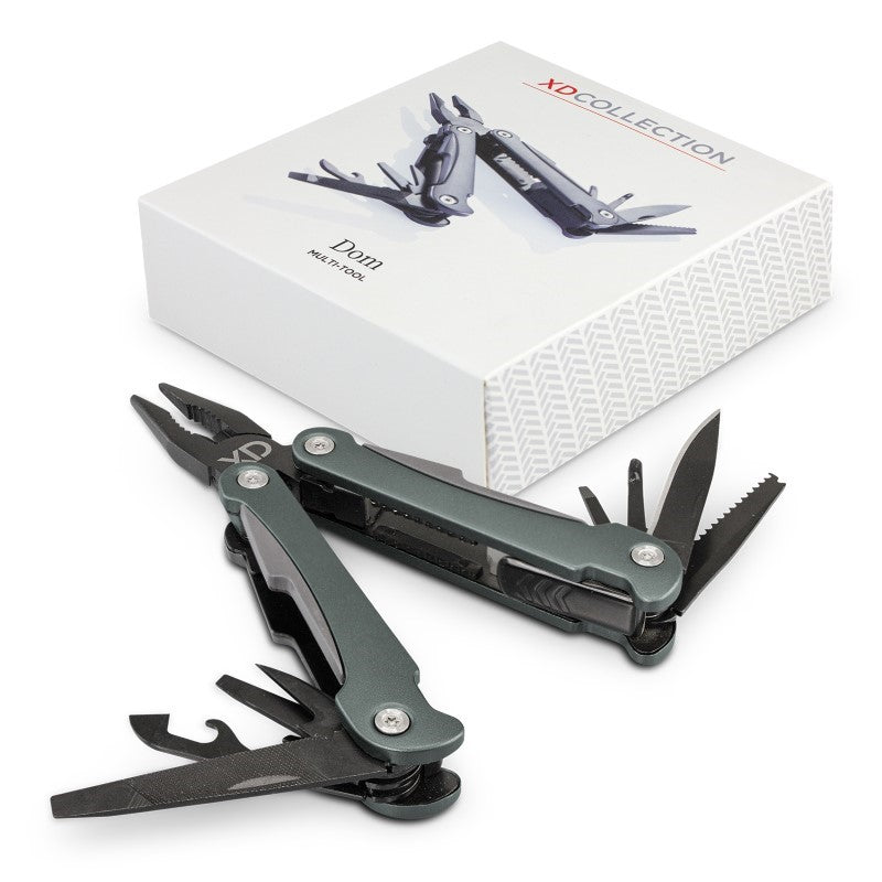 Multi Tool - Dom (Black/Grey)