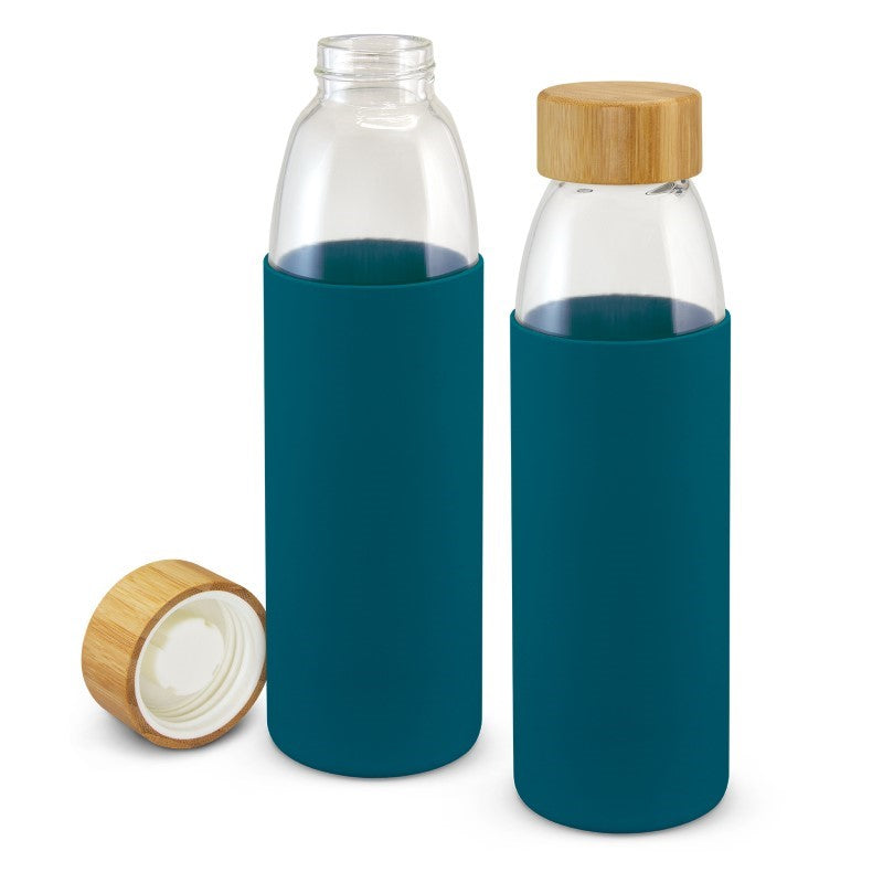 Glass Bottle - Solstice Navy (Set of 5)