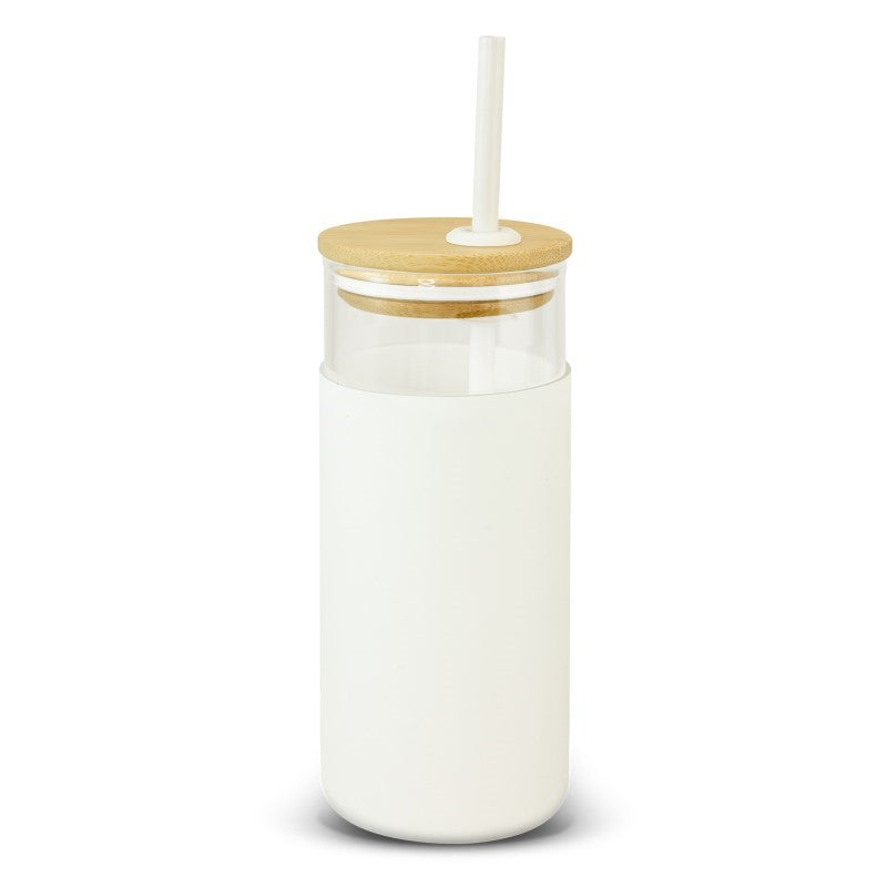 Glass Tumbler - Alchemy White (Set of 5)
