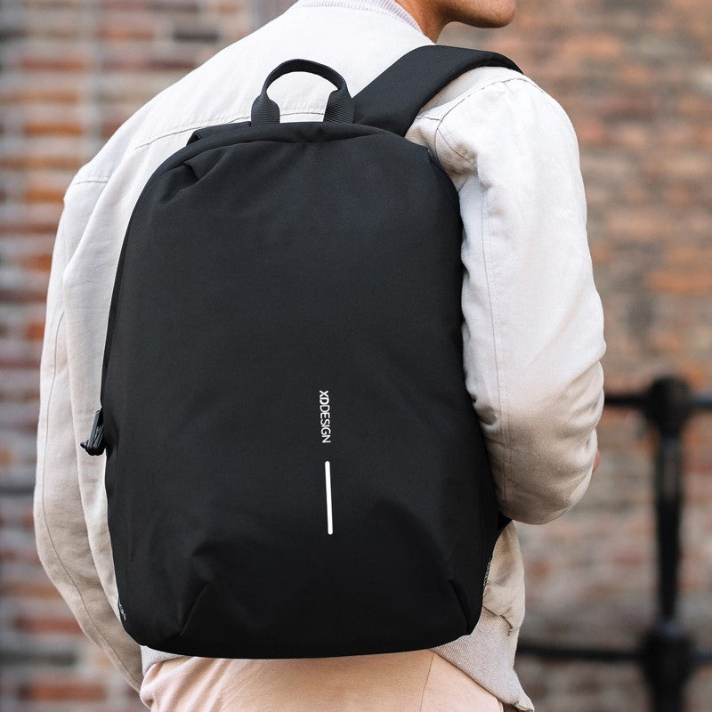 Soft Backpack - Bobby 24L (Black)