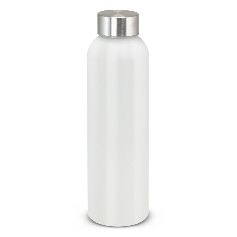 Aluminium Bottle - Venus White (Set of 10)