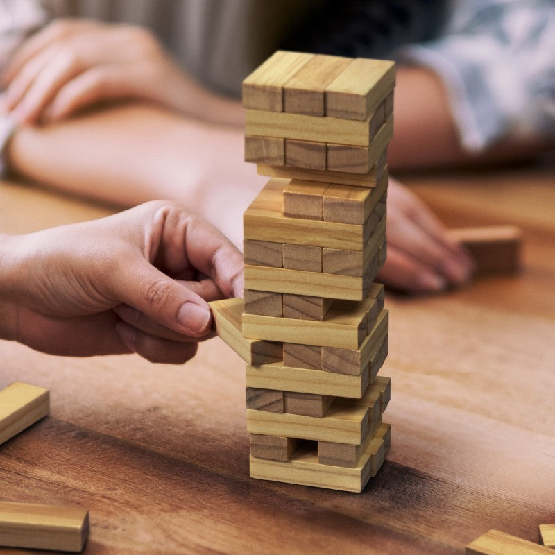 Mini Tumbling Tower (10 Sets)