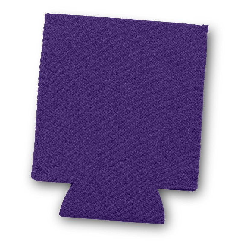 Stubby Cooler - Bergen Purple (Set of 50)