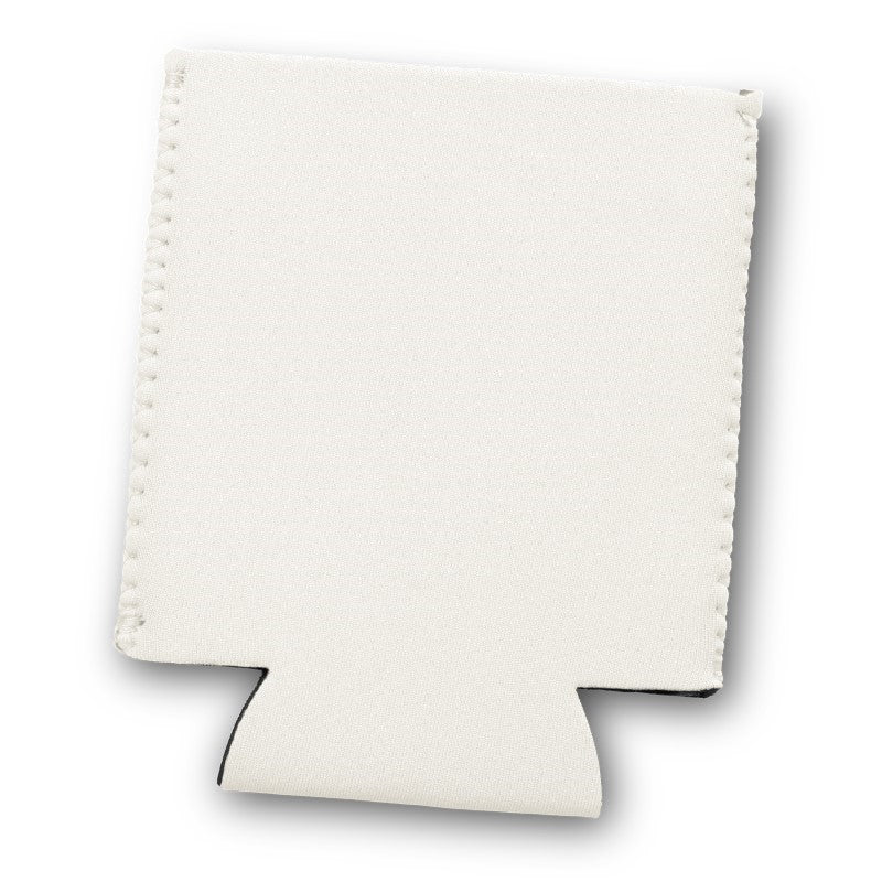 Stubby Cooler - Bergen White (Set of 50)