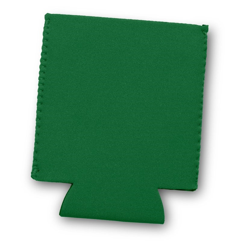 Stubby Cooler - Bergen Green (Set of 50)