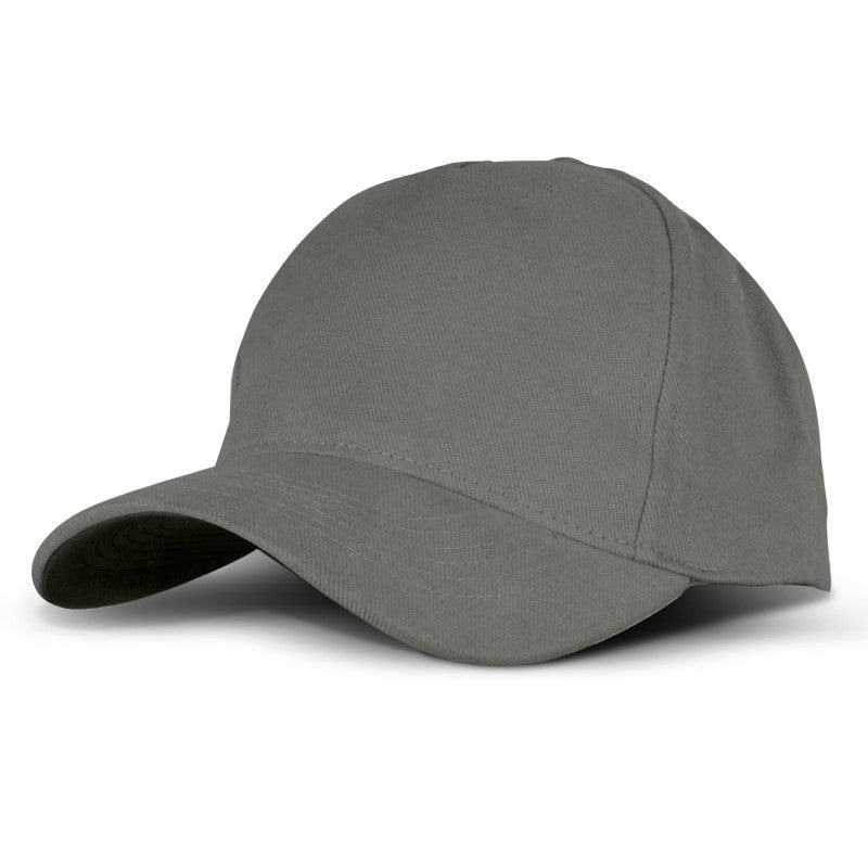 Cap - Hornet Grey/Black (Set of 10)