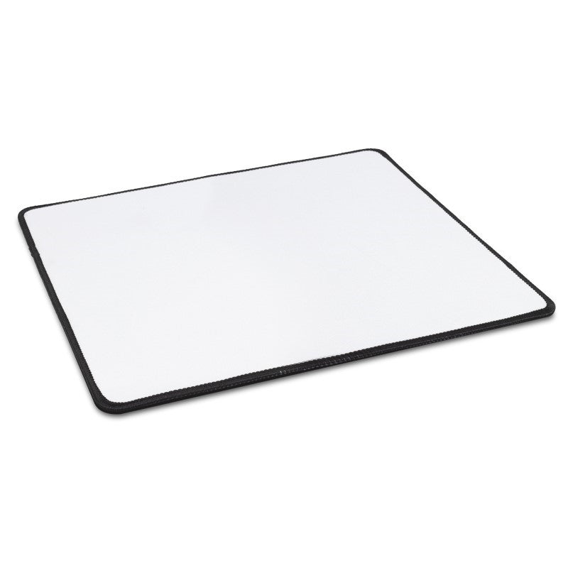 Deluxe Mouse Mat - White (Set of 10)