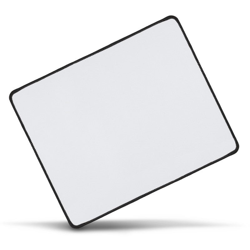 Deluxe Mouse Mat - White (Set of 10)