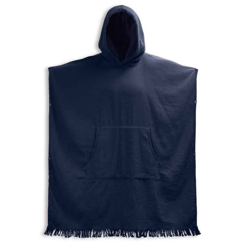 Hooded Towel - Aruba (Navy)