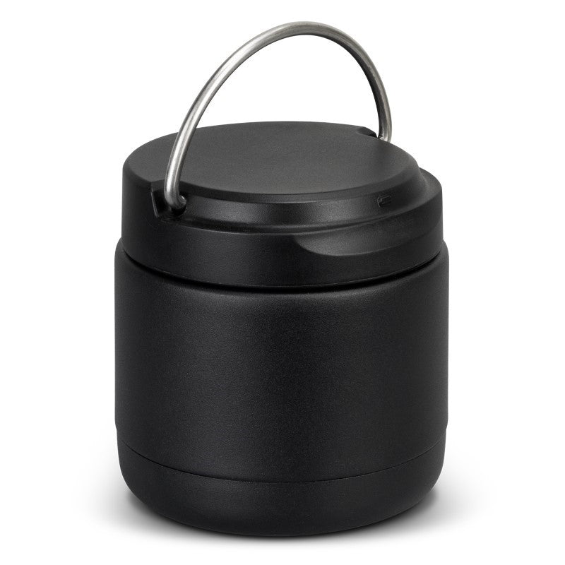 Vacuum Flask - Canmore 300ml (Black)