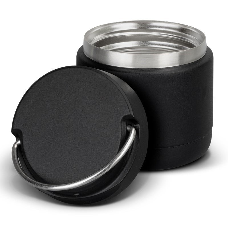 Vacuum Flask - Canmore 300ml (Black)