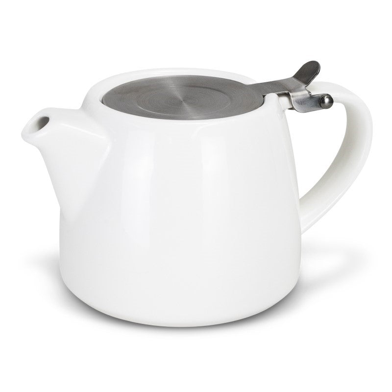 Chai Teapot - 490ml (White)