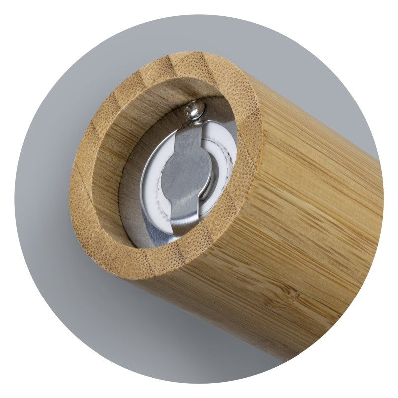 Pepper Mill - NATURA Bamboo Natural (20cm)