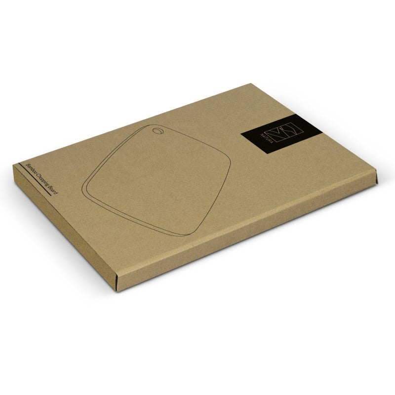 Bamboo Chopping Board - NATURA (Set of 10)