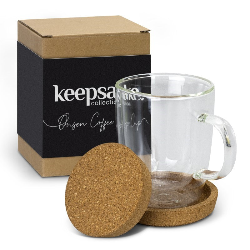 Coffee Cup - Keepsake Onsen (350ml)