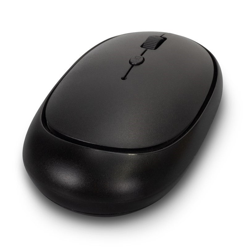 Wireless Travel Mouse - Astra Black (11.1cm)