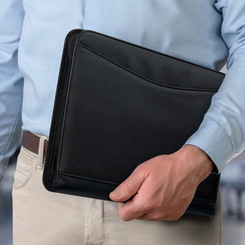 A4 Portfolio - Carrington (Black)