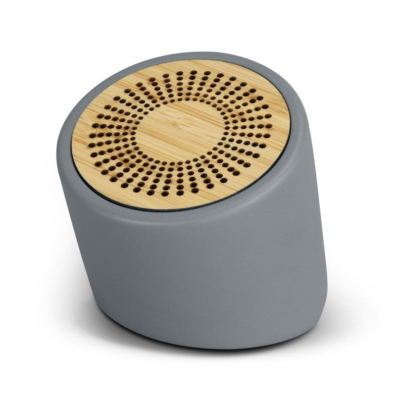 Bluetooth Mini Speaker - NATURA Limestone (Charcoal)