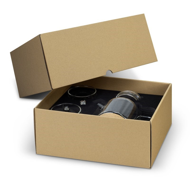 Tea Set - Keepsake Onsen (Natural)