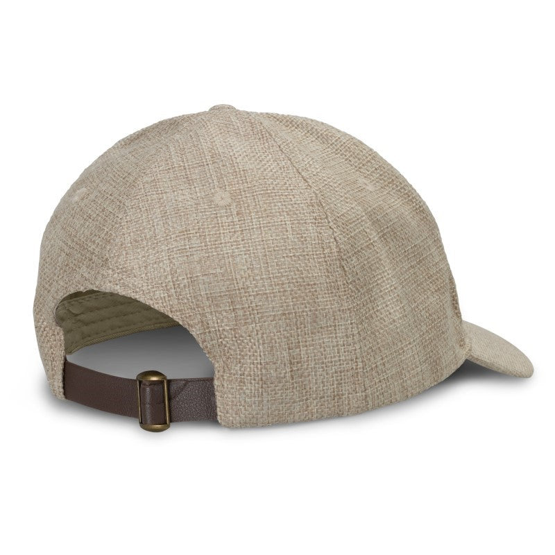 Cap - Peyton Natural (Set of 10)